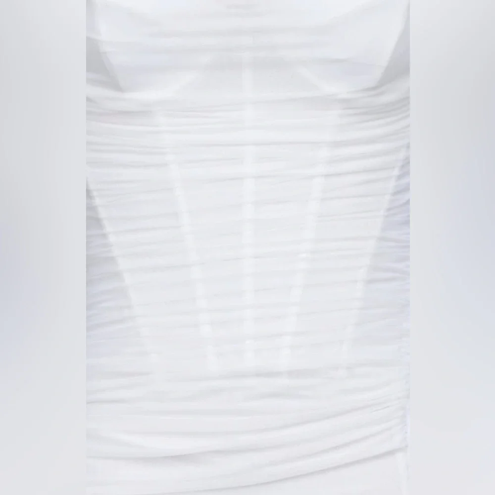 House of CB White Maxi Dress - Picture 7 of 8